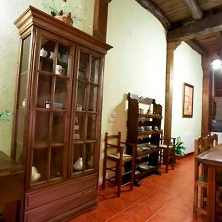 カントリーハウス Portales Valle Del Jerte カベズエラデルバレ