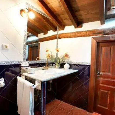 Casa de Campo Portales Valle Del Jerte Cabezuela Del Valle