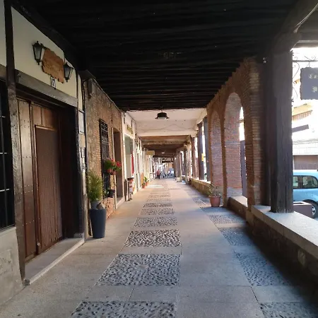 Portales Valle Del Jerte * Cabezuela Del Valle