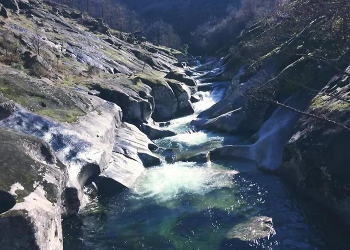 Venkovský dům Portales Valle Del Jerte *