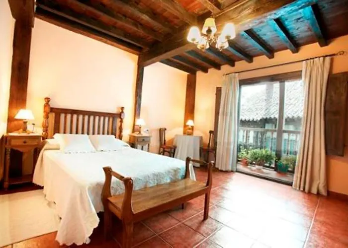 Portales Valle Del Jerte Casa rural Cabezuela Del Valle