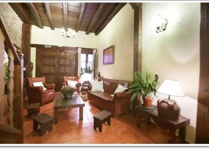 Portales Valle Del Jerte Cabezuela Del Valle