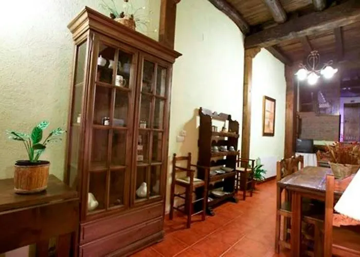 Venkovský dům Portales Valle Del Jerte Cabezuela Del Valle