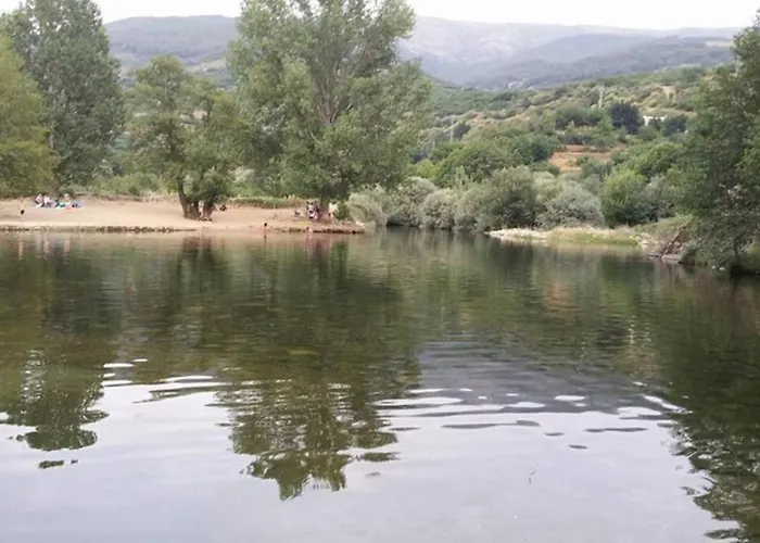 Venkovský dům Portales Valle Del Jerte Cabezuela Del Valle