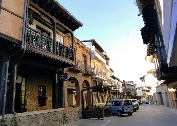 Portales Valle Del Jerte * Cabezuela Del Valle