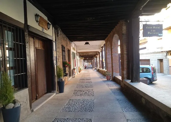 Portales Valle Del Jerte * カベズエラデルバレ